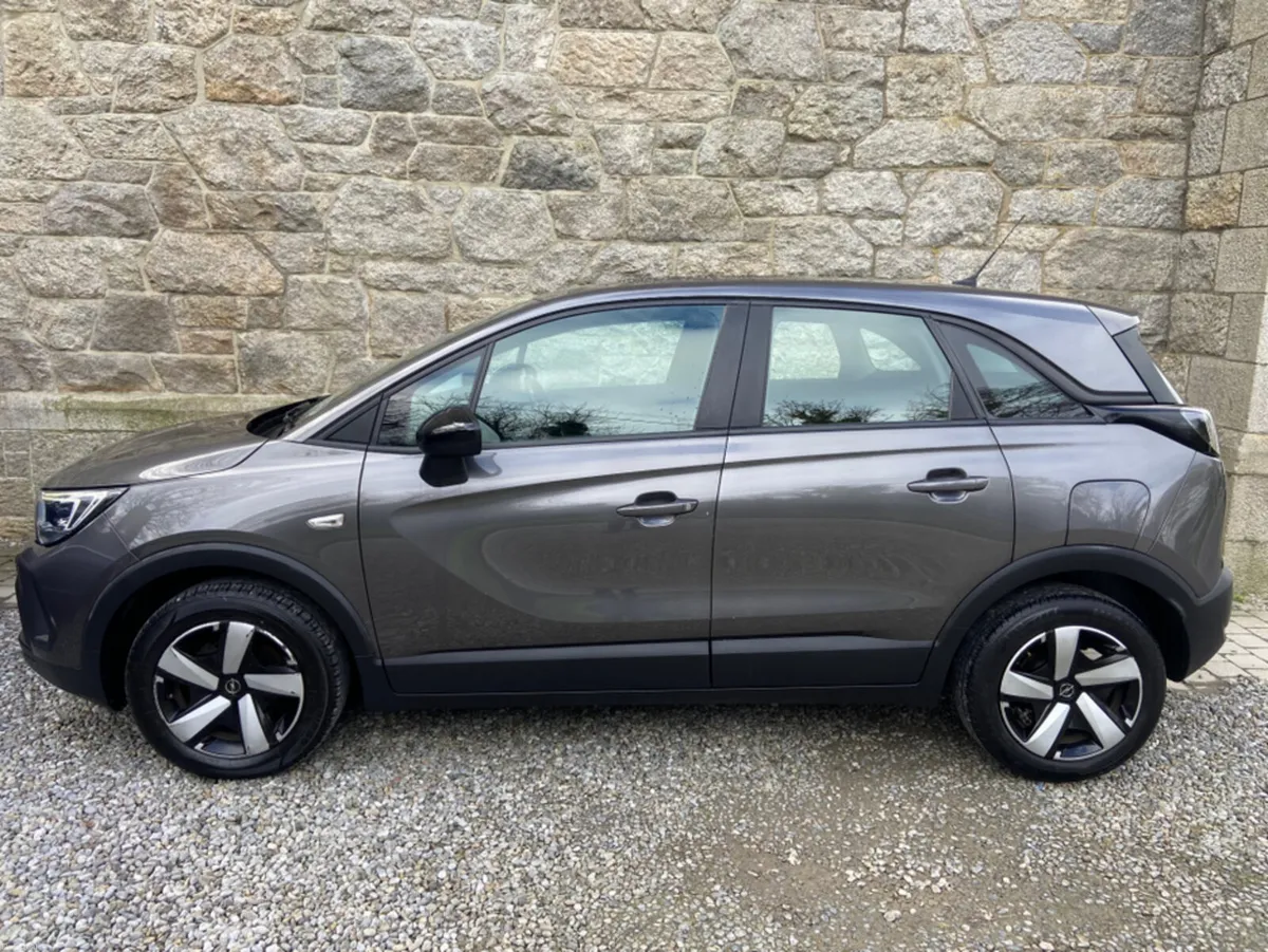 Opel Crossland X MY21-SC-1.5 110PS-DS 110PS-DSL-6S - Image 4
