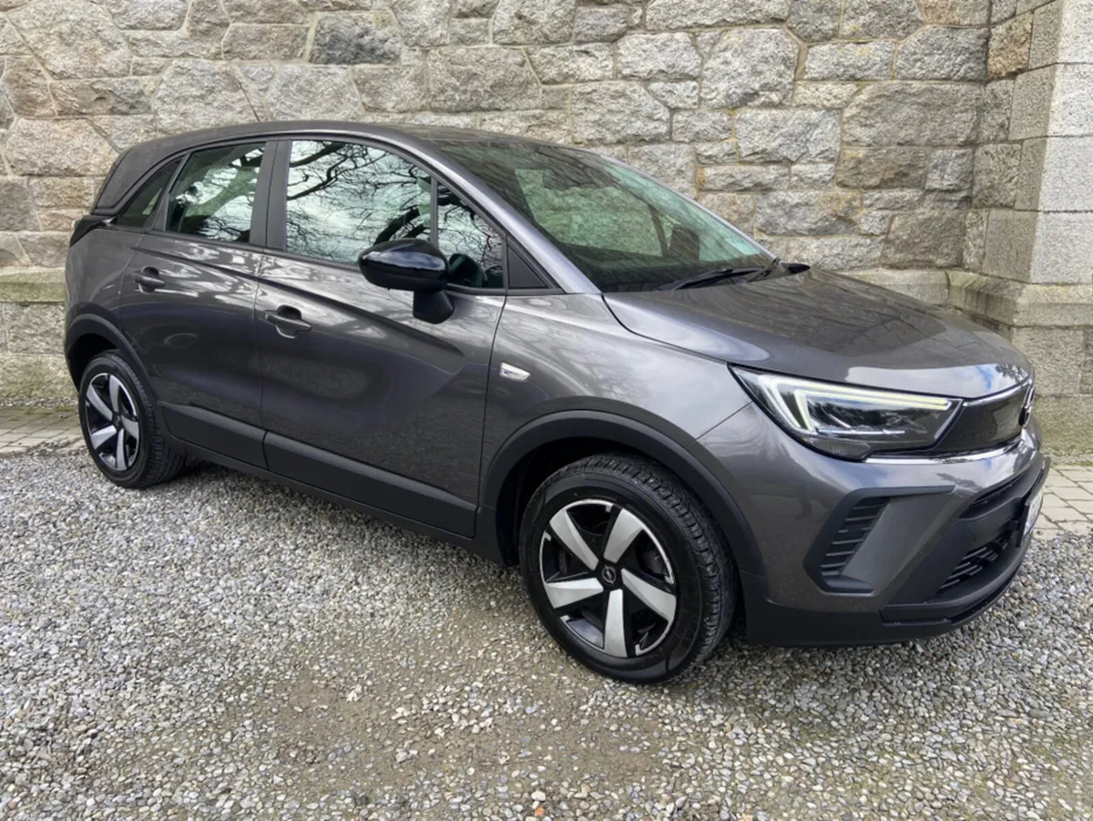 Opel Crossland X MY21-SC-1.5 110PS-DS 110PS-DSL-6S - Image 3