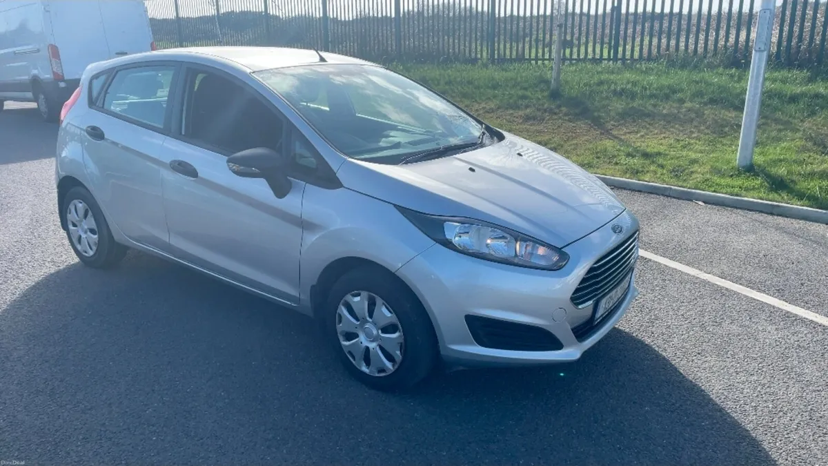 Ford Fiesta 2013 1.2 low mileage only 105klm - Image 1