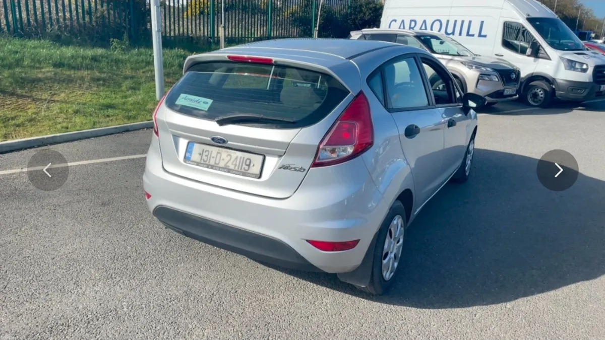 Ford Fiesta 2013 1.2 low mileage only 105klm - Image 3