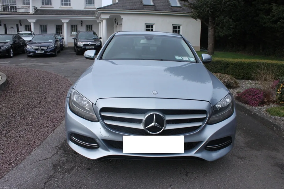 Mercedes-Benz C220 D AUTO, 2016 - Image 1