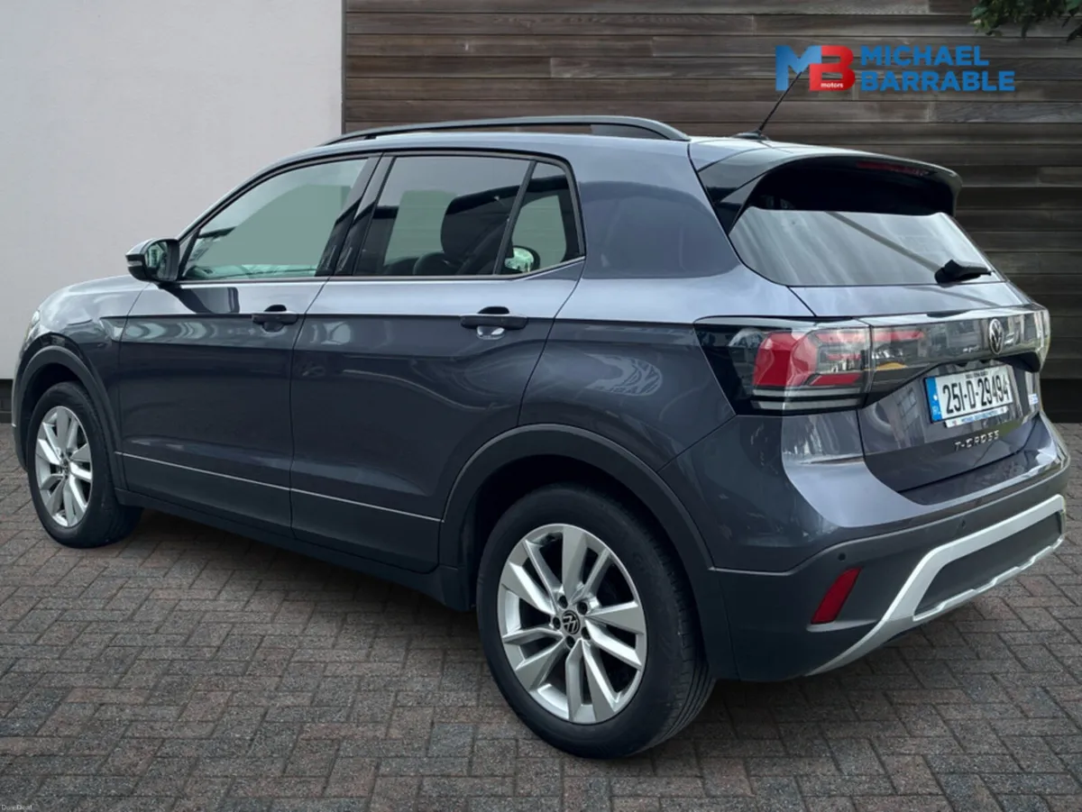 Volkswagen T-Cross EDITION75 1.0 MANUAL 5SPEED 95B - Image 4