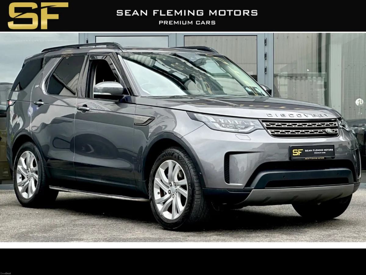 Land Rover Discovery ++PLUS VAT++ 3.0 SDV6 SE COM - Image 1