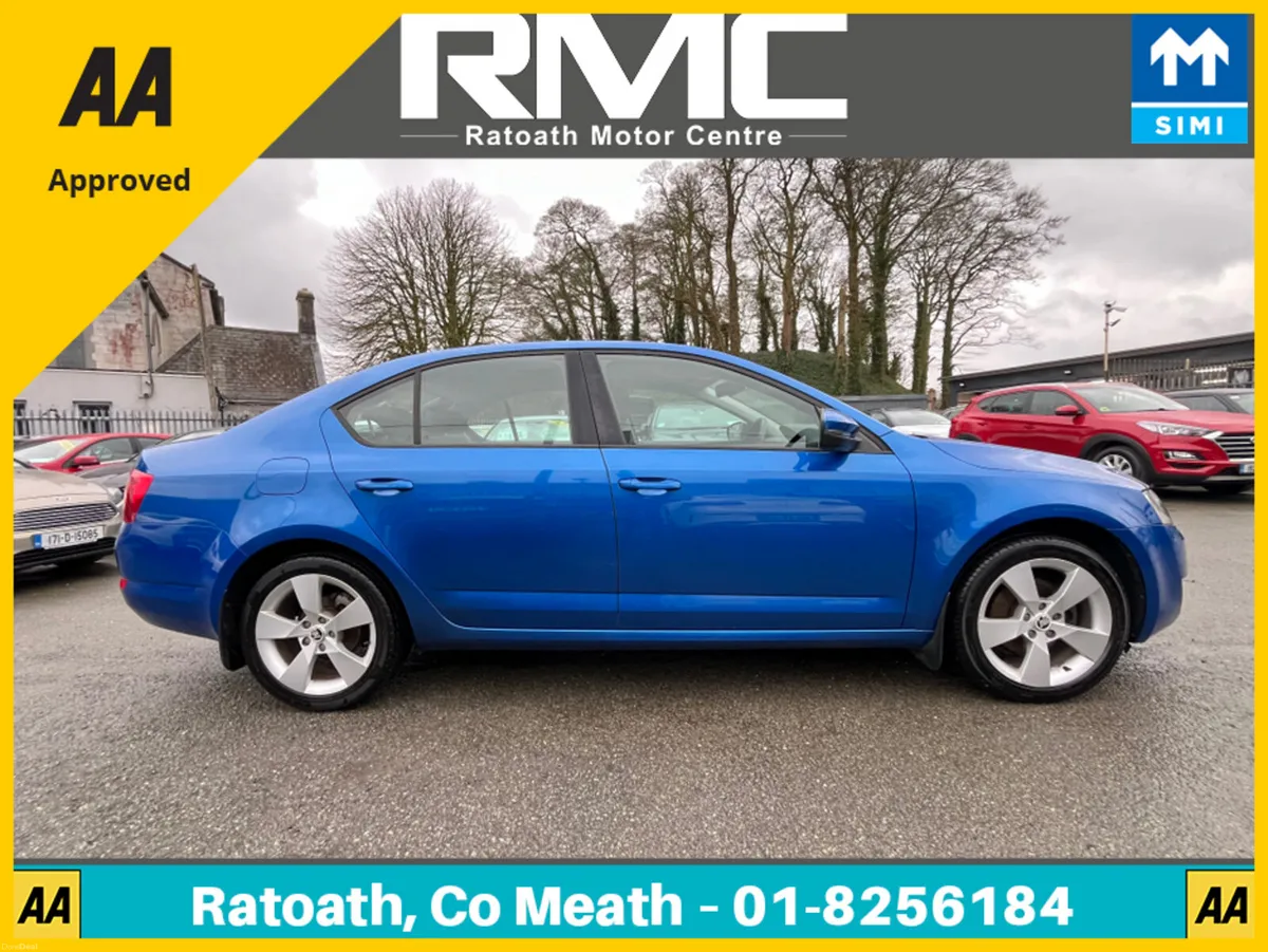 Skoda Octavia ELEGANCE 1.6 TDI - Image 4