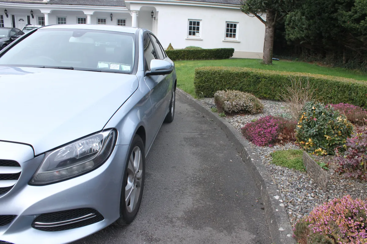 Mercedes-Benz C220 D AUTO, 2016 - Image 5