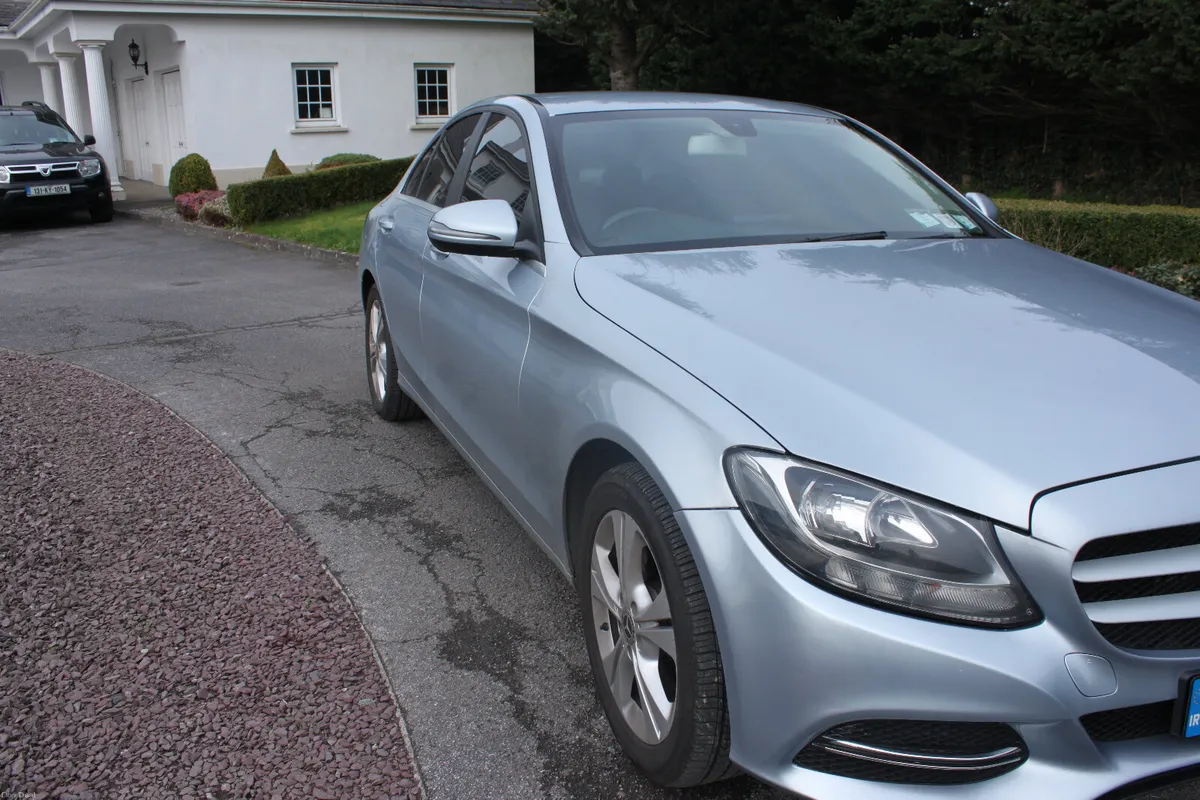 Mercedes-Benz C220 D AUTO, 2016 - Image 6