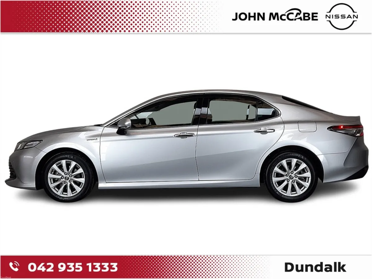 Toyota Camry HYBRID AUTOMATIC 4DR *RETAIL PRICE €2 - Image 4