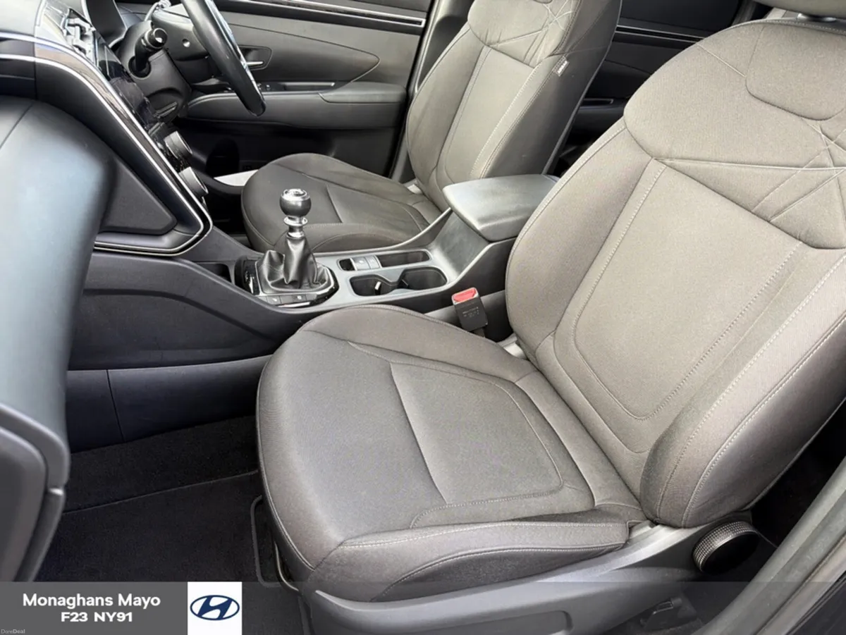 Hyundai Tucson COMFORT PLUS 1.6 DIESEL 5DR - Image 4