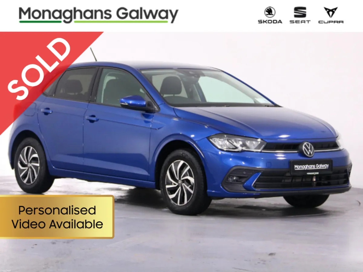 Volkswagen Polo EDITION 75 1.0 TSI 95H - Image 1