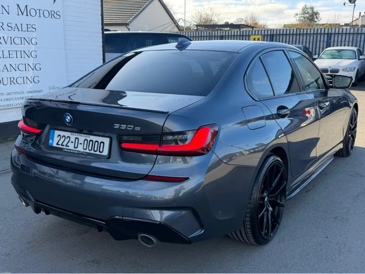 BMW 3-Series (222) 330E M-SPORT M-PERFORMANCE 288 - Image 4