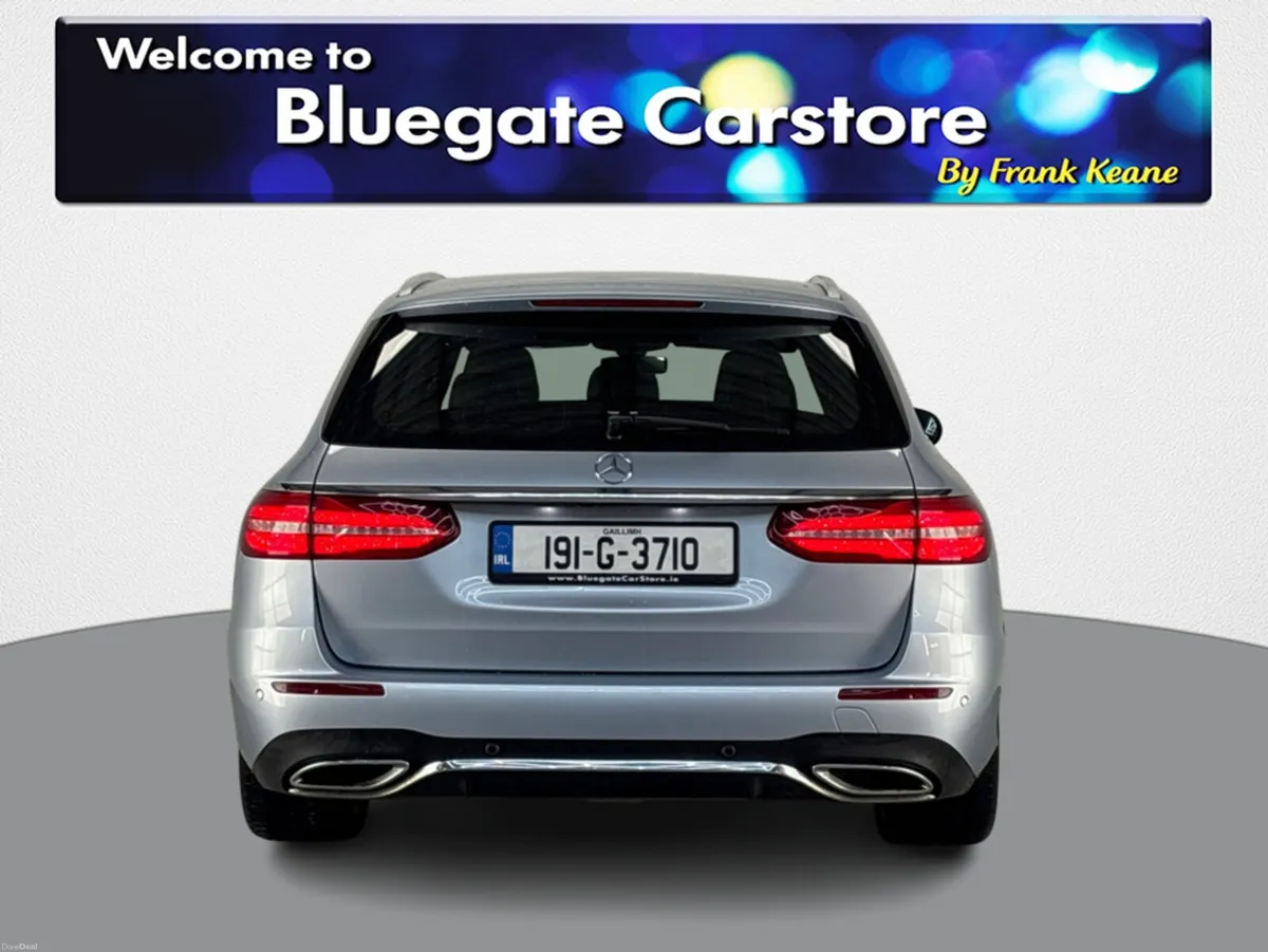Mercedes-Benz E-Class 220 D AMG LINE 5DR ESTATE A* - Image 4