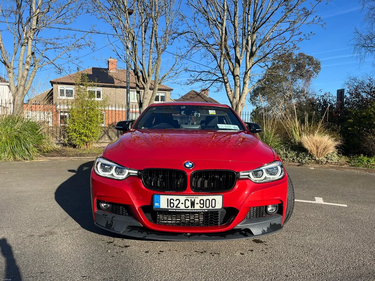 2016 (162) 320D M Sport Low Milage! - Image 3