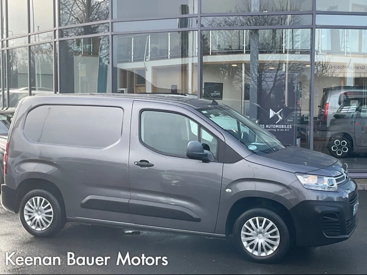 Citroen Berlingo Berlingo LX - Image 4