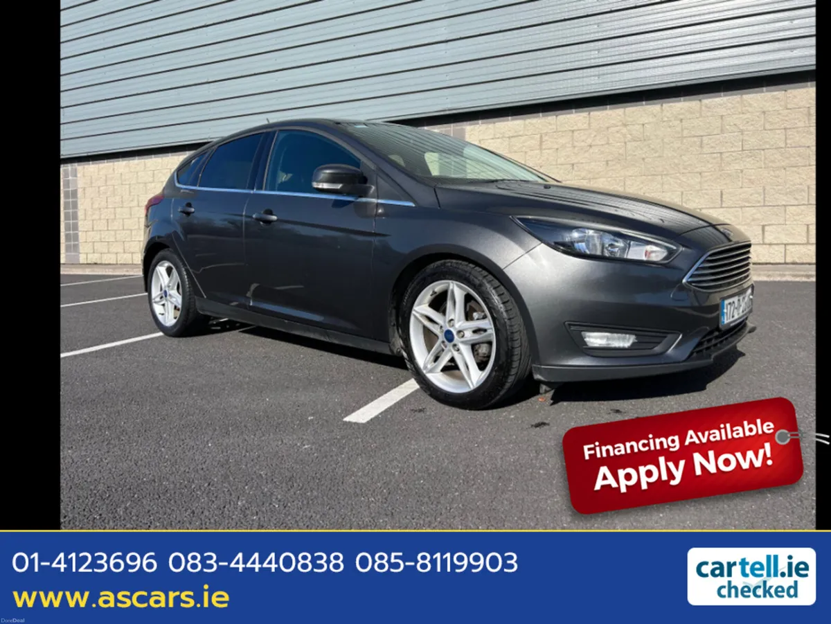 Ford Focus 1.0 ZETEC EDITION 5DR ** IMMACULATE HIG - Image 2