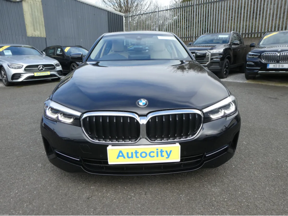 BMW 5-Series D 5SSA 4DR AUTO - Image 2