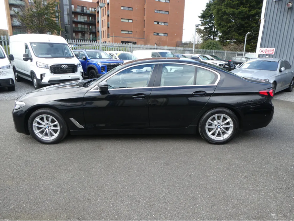 BMW 5-Series D 5SSA 4DR AUTO - Image 6