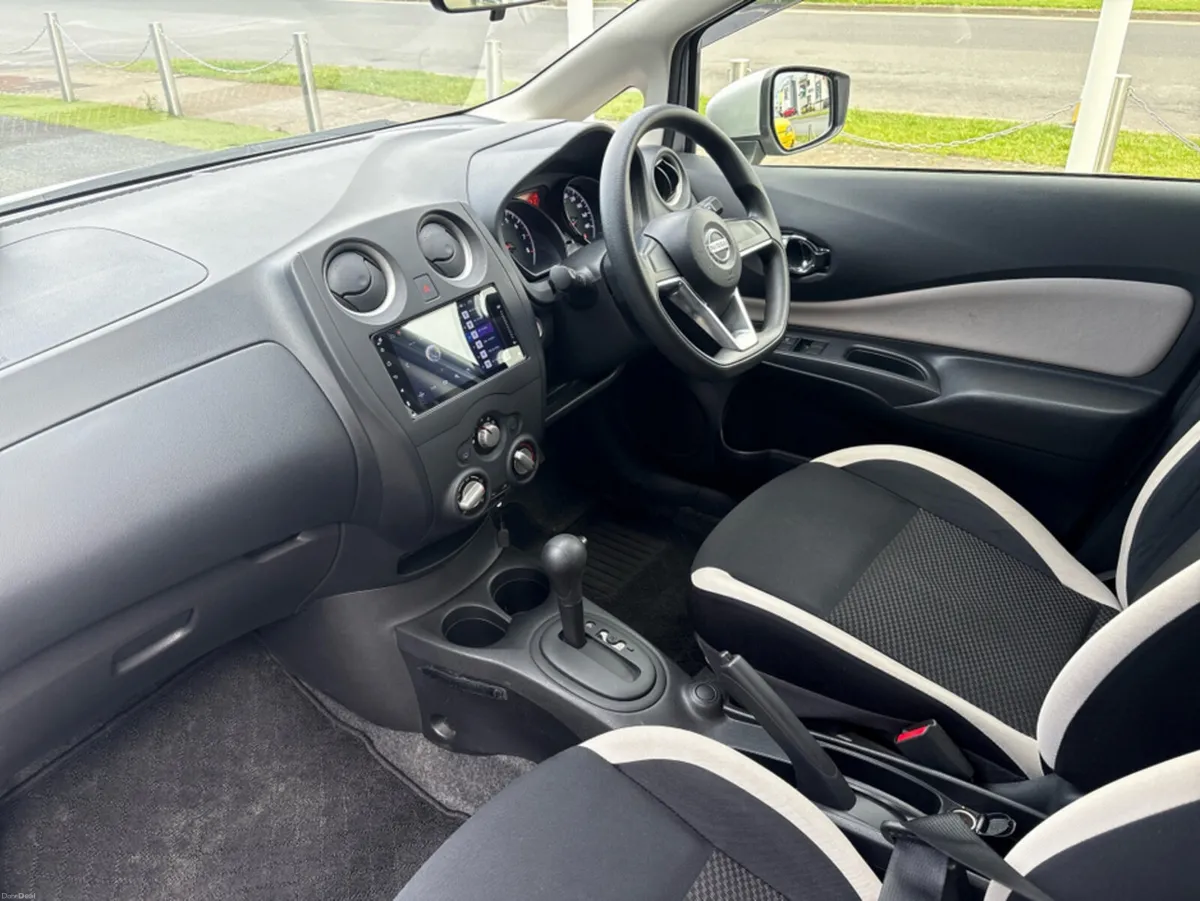Nissan Note 1.2L Petrol Automatic - Image 2