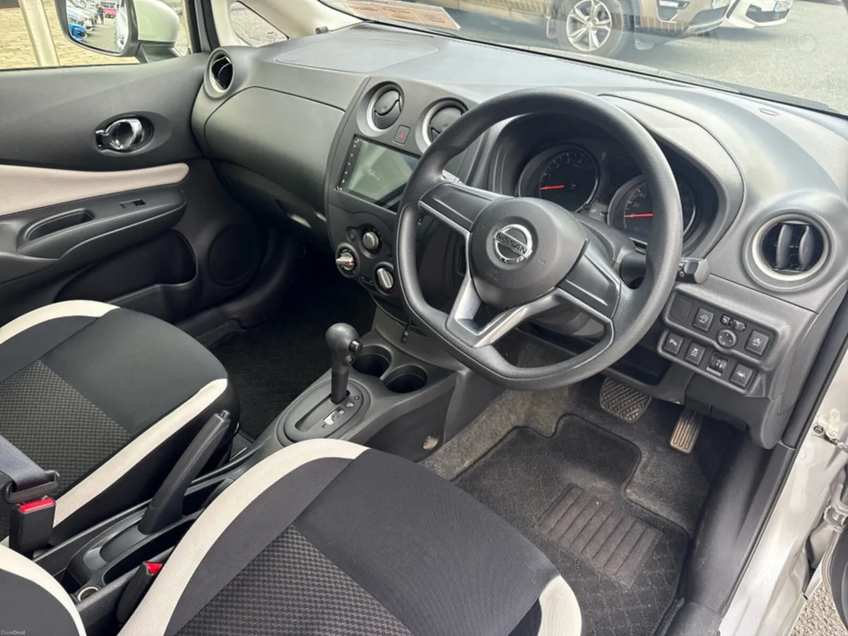 Nissan Note 1.2L Petrol Automatic - Image 6