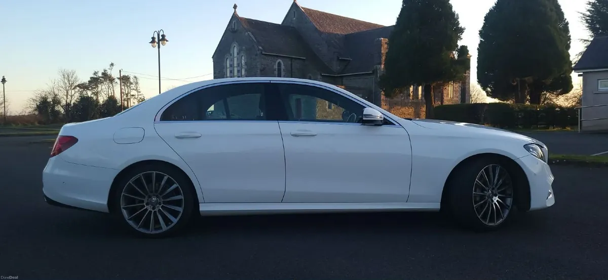 Mercedes-Benz E-Class 2017 - Image 1