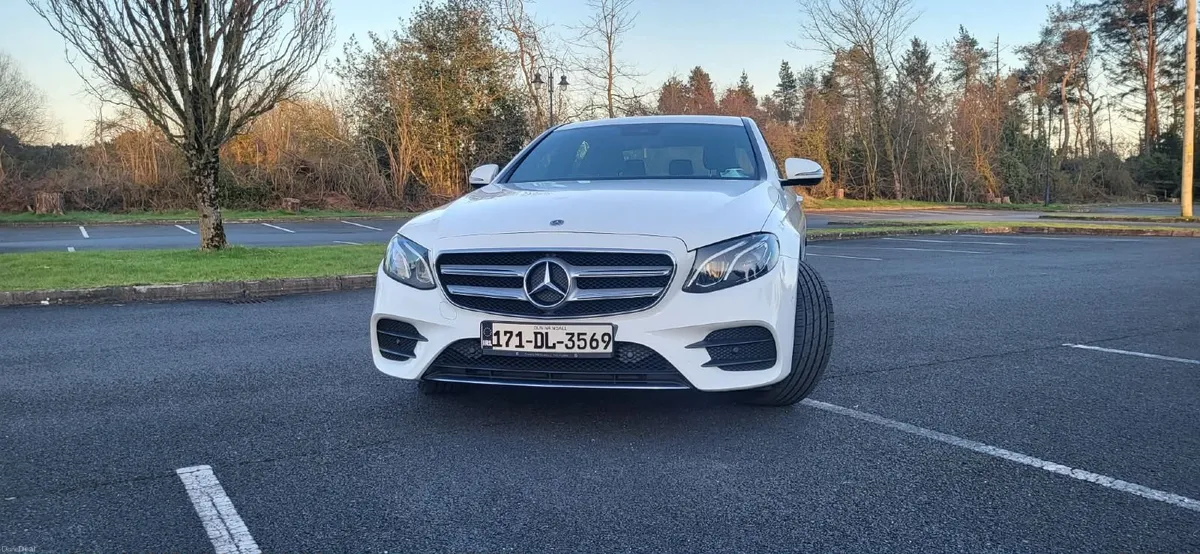 Mercedes-Benz E-Class 2017 - Image 3