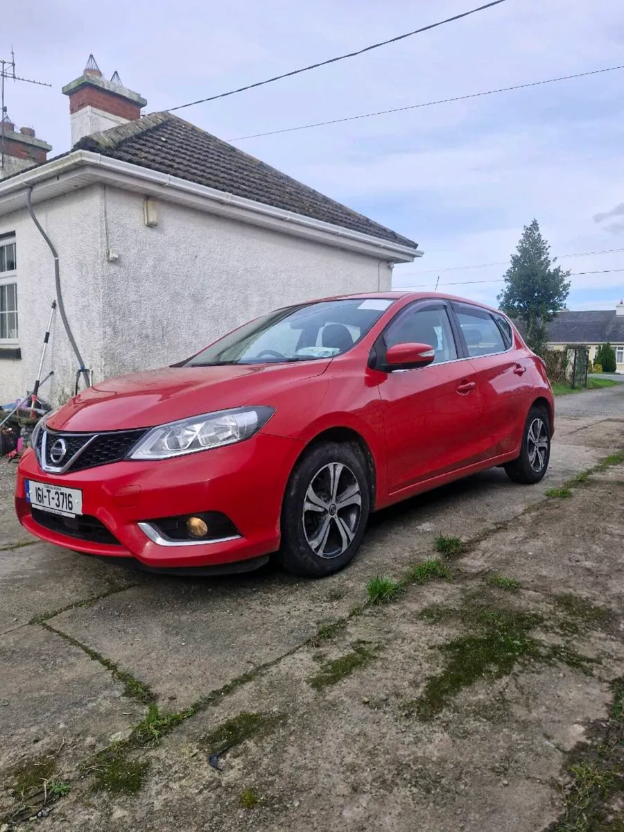 Nissan Pulsar 1.6 petrol - Image 3