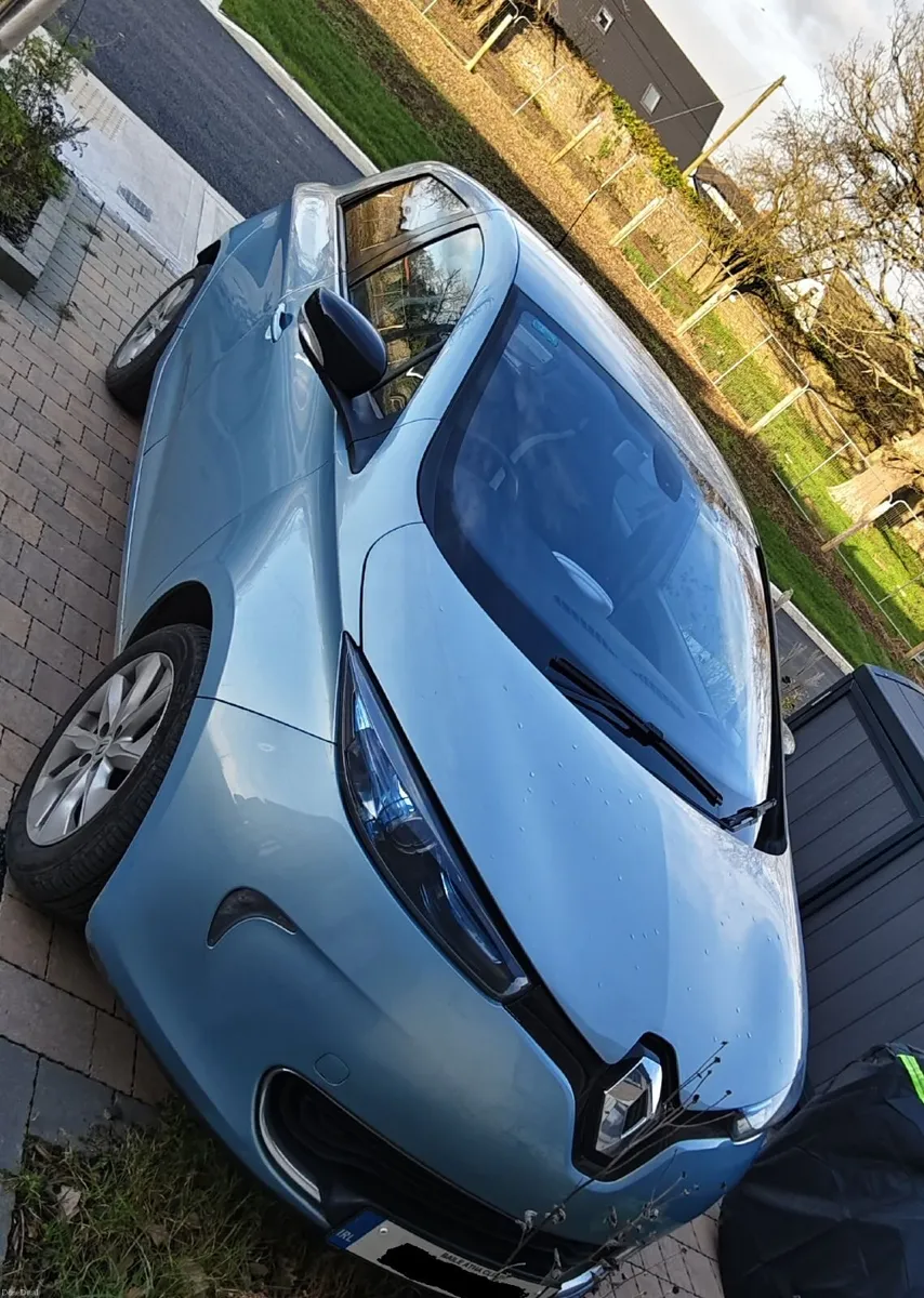Renault Zoe 41Kwh - Image 4