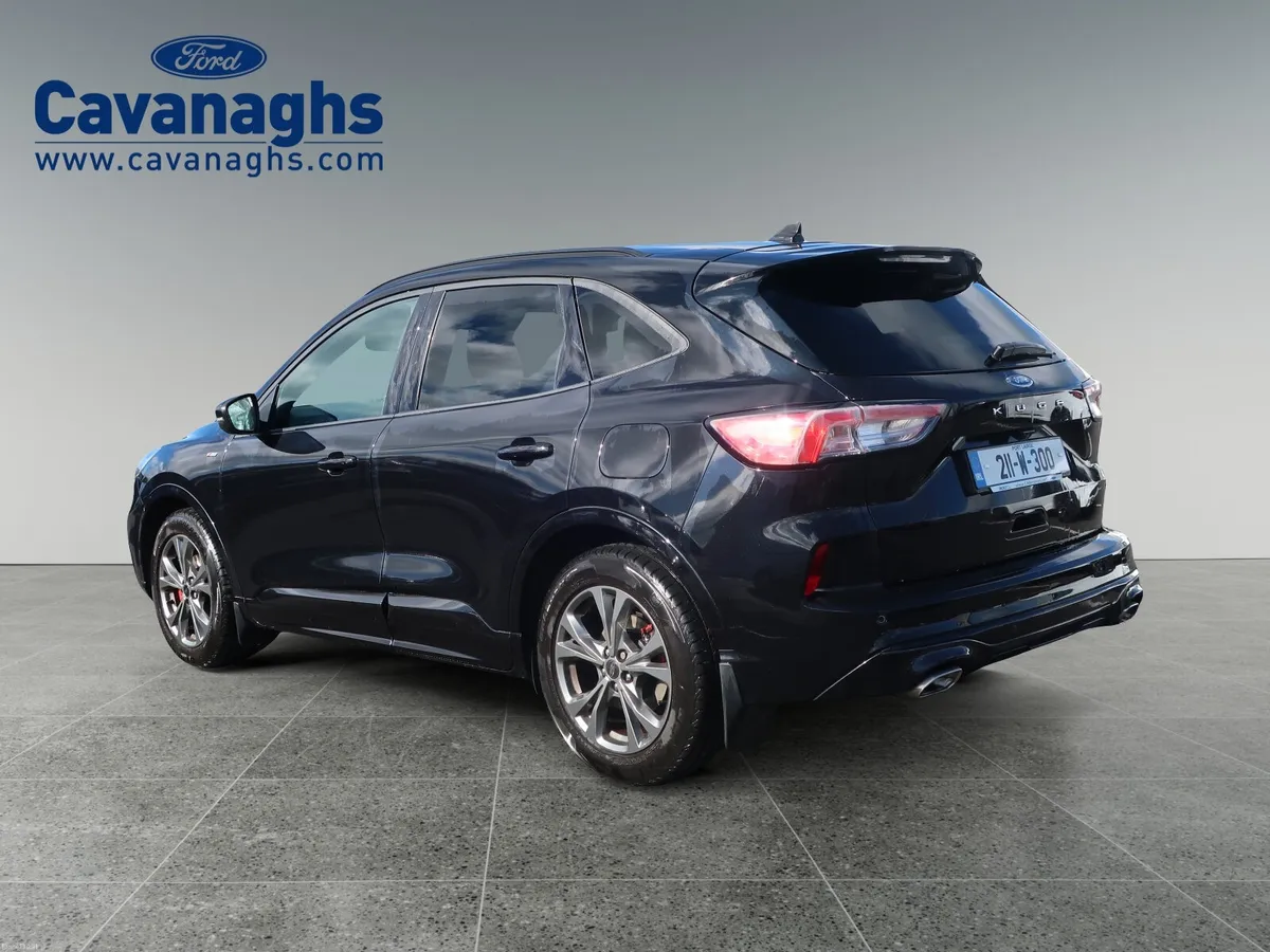 2021 FORD KUGA 1.5TDCi ST-LINE 120PS - Image 3