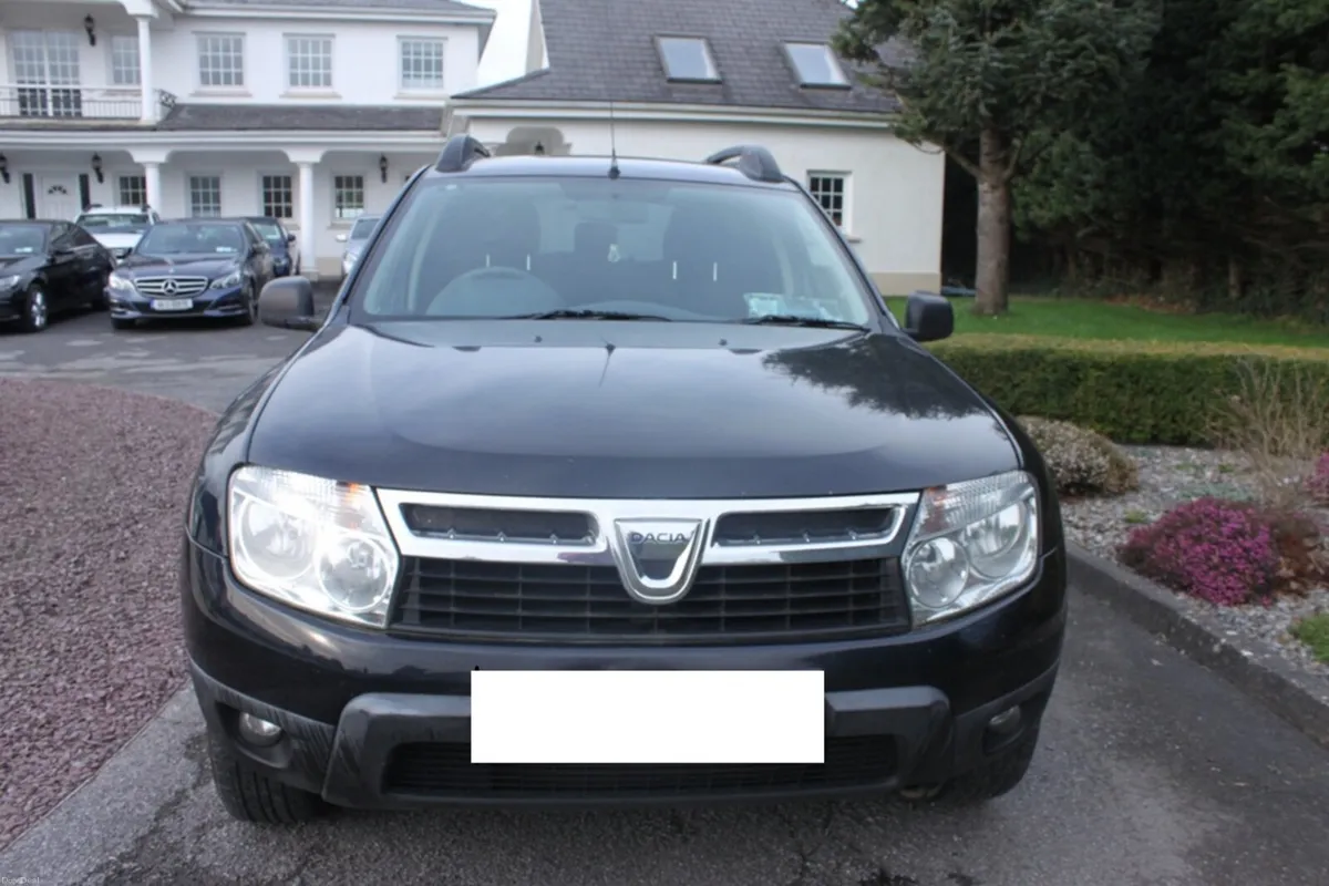 Dacia Duster Alternative 1.5 DCI, 2013 - Image 1