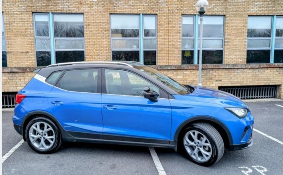 SEAT Arona 2023 - Image 1
