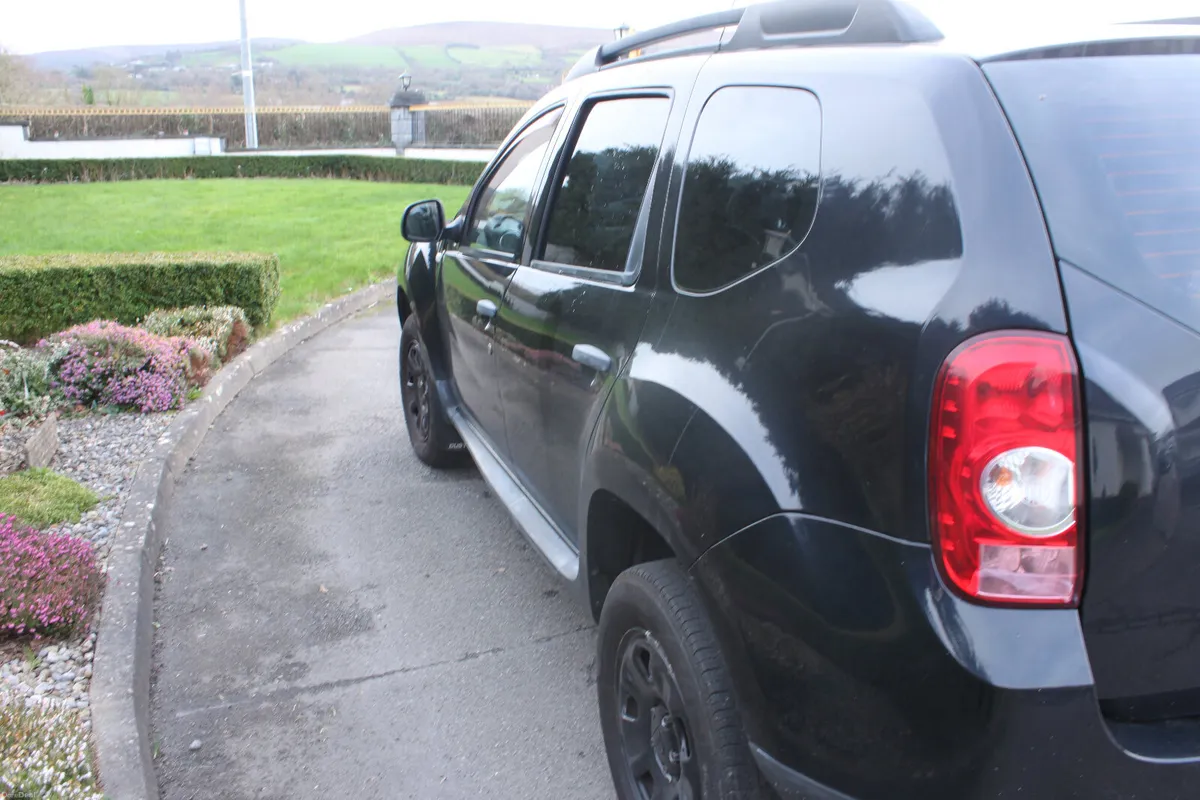 Dacia Duster Alternative 1.5 DCI, 2013 - Image 4
