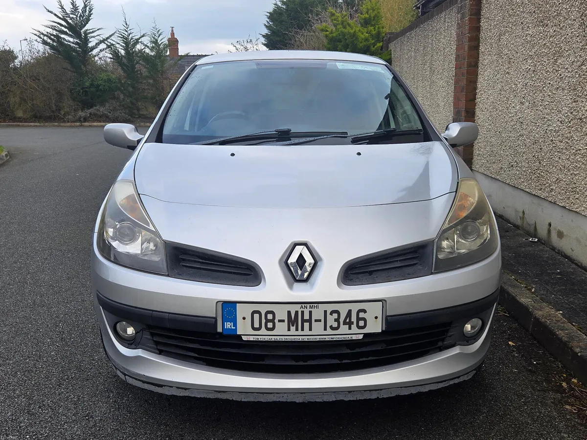 Renault Clio 1.1 Monaco, 77k kms - Image 2