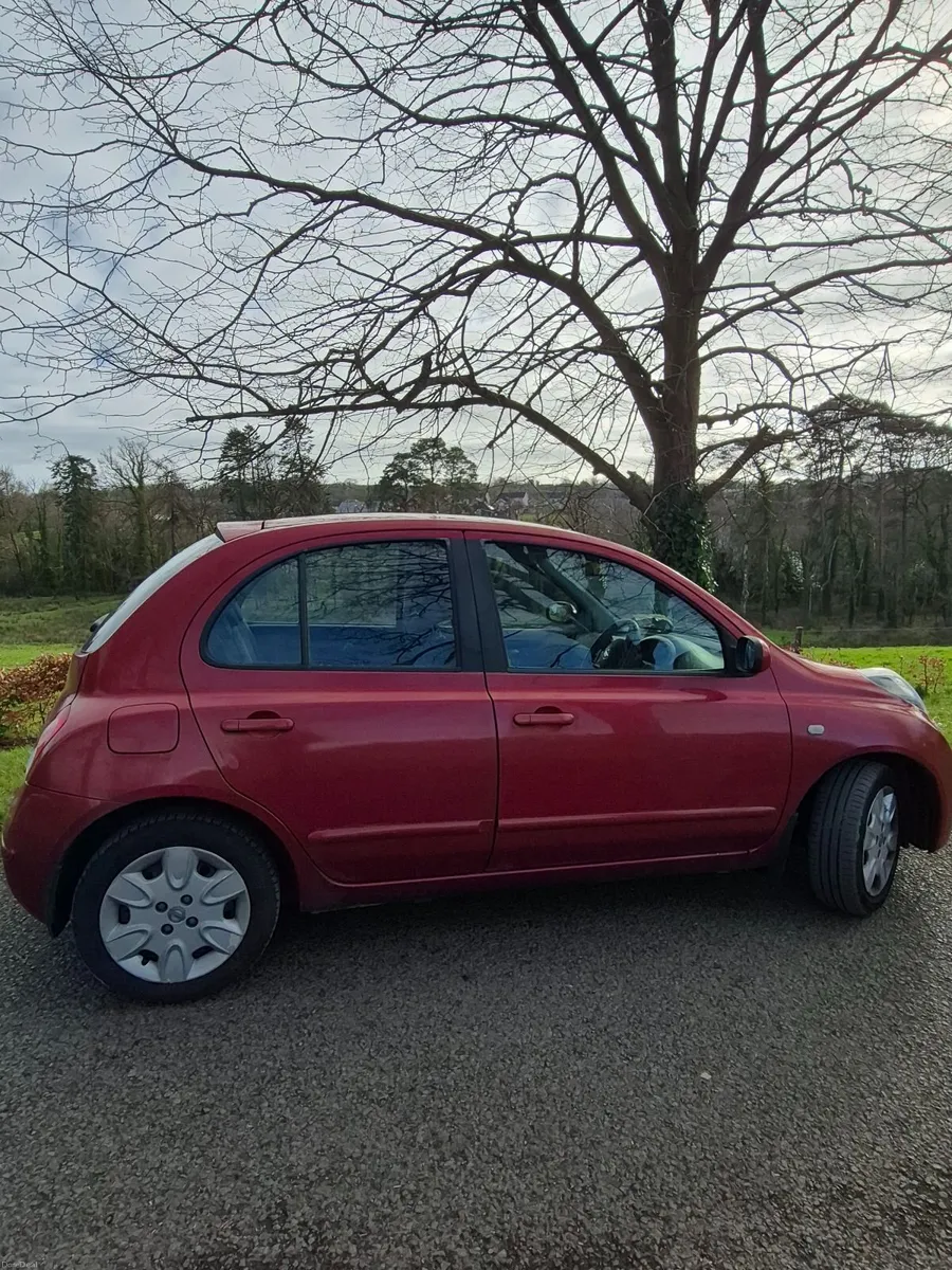 Nissan Micra 2008 - Image 3