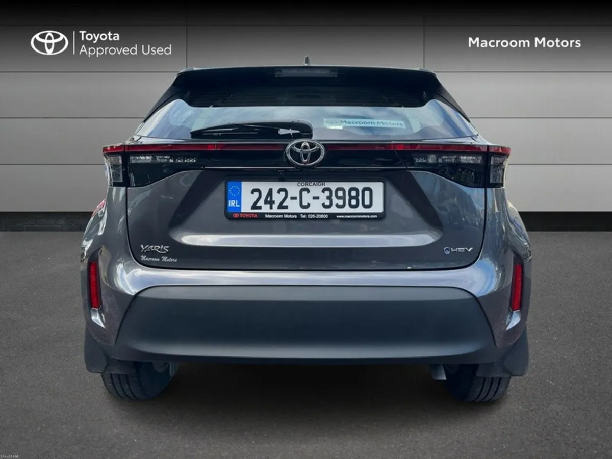 Toyota Yaris Cross Luna - Image 4