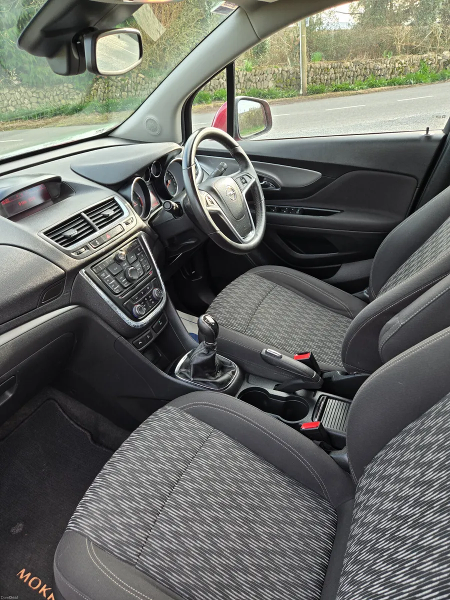 Opel Mokka Manual - Image 2