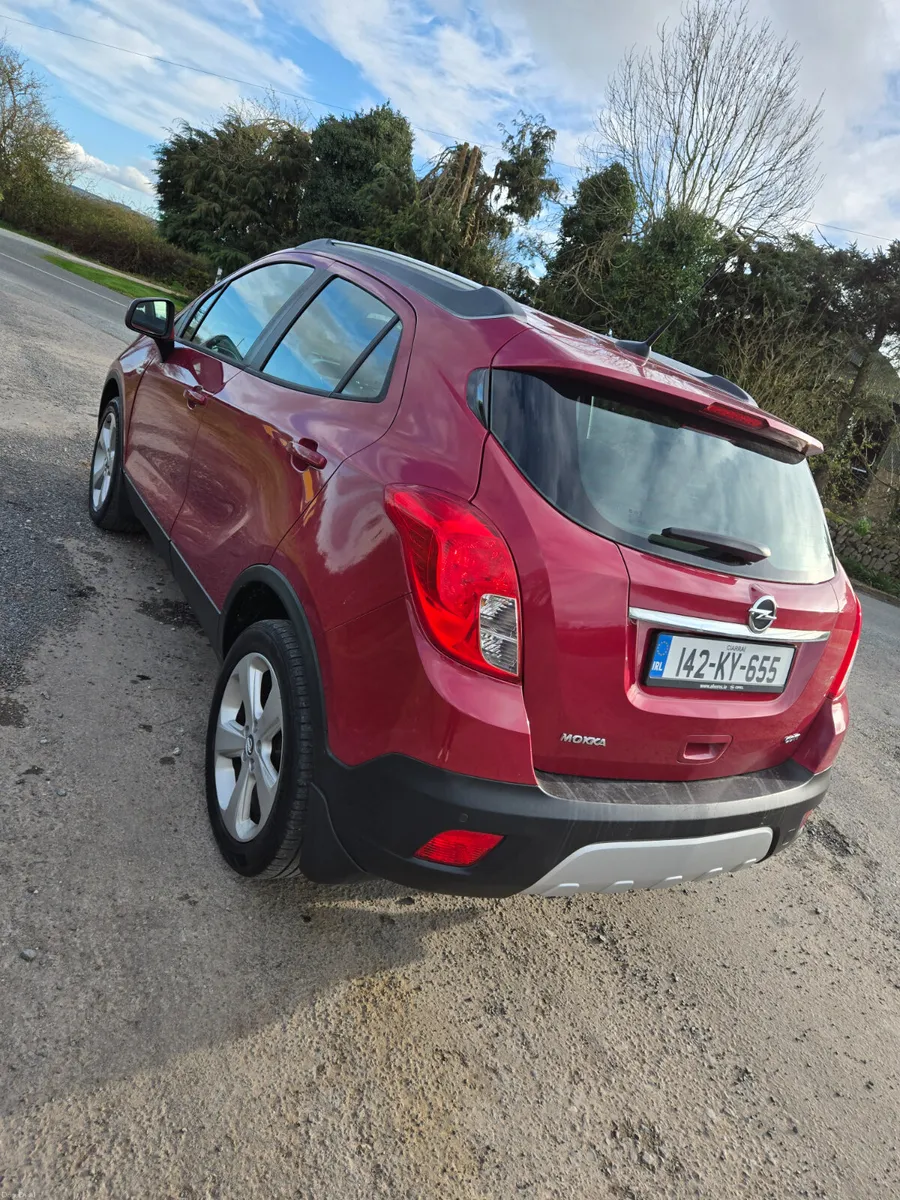 Opel Mokka Manual - Image 3