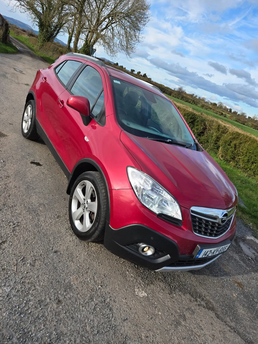 Opel Mokka Manual - Image 1