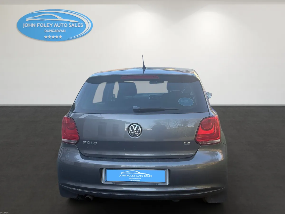 2011-VW -Polo-1.4 -Comfortline -5 door - Image 3