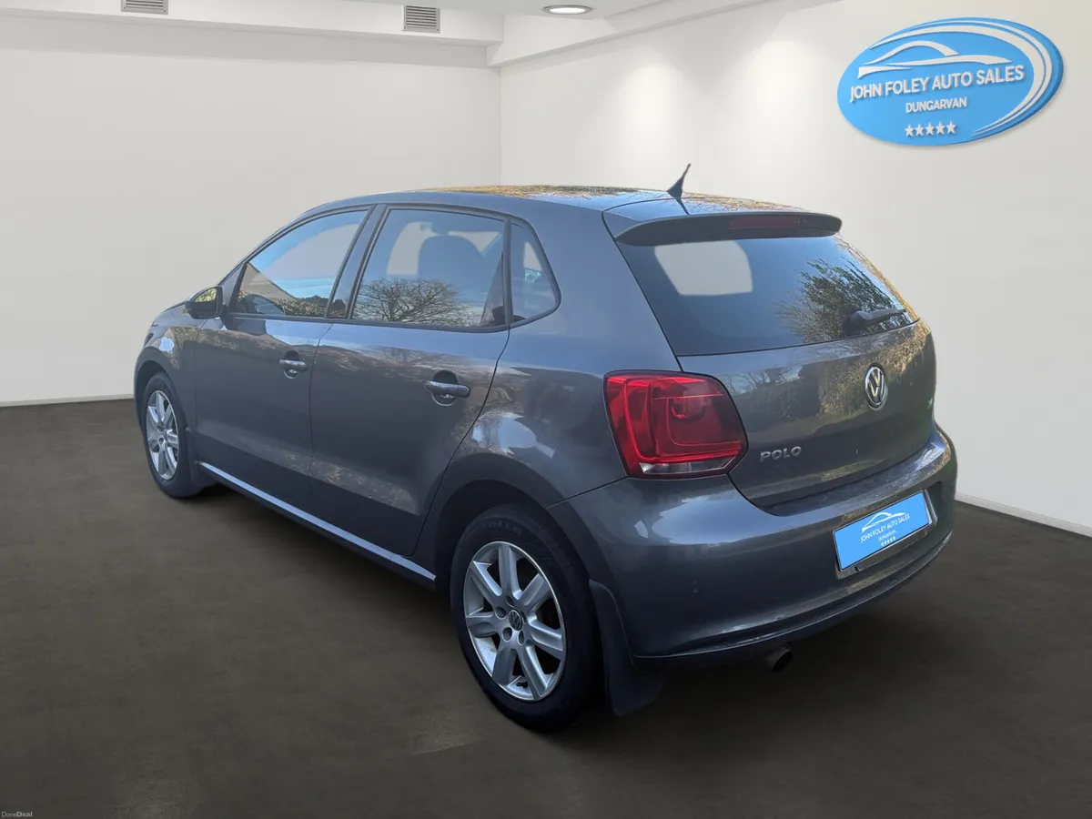 2011-VW -Polo-1.4 -Comfortline -5 door - Image 4