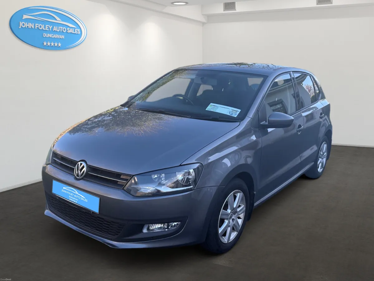 2011-VW -Polo-1.4 -Comfortline -5 door - Image 1