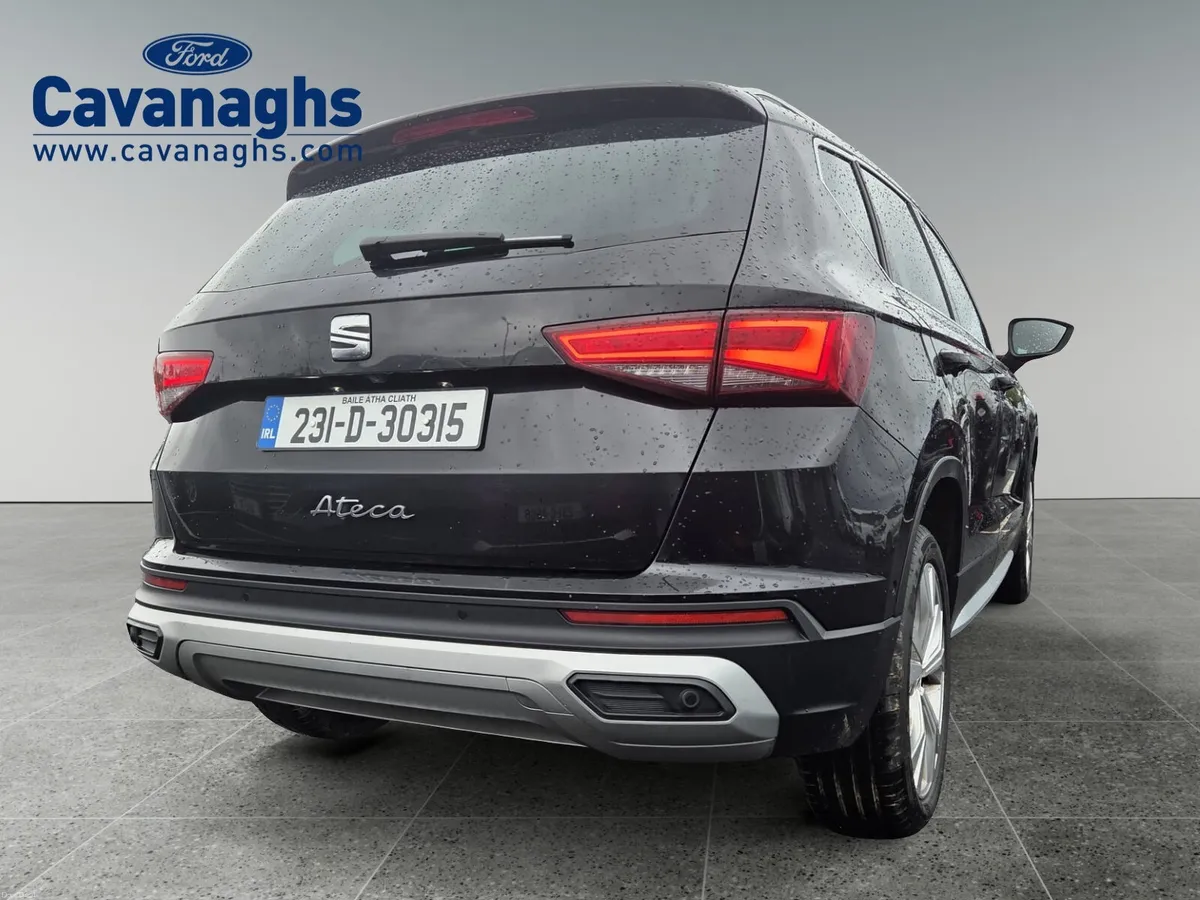 2023 SEAT ATECA 2.0tdi 150hp Dsg Xp 5dr Aut - Image 5