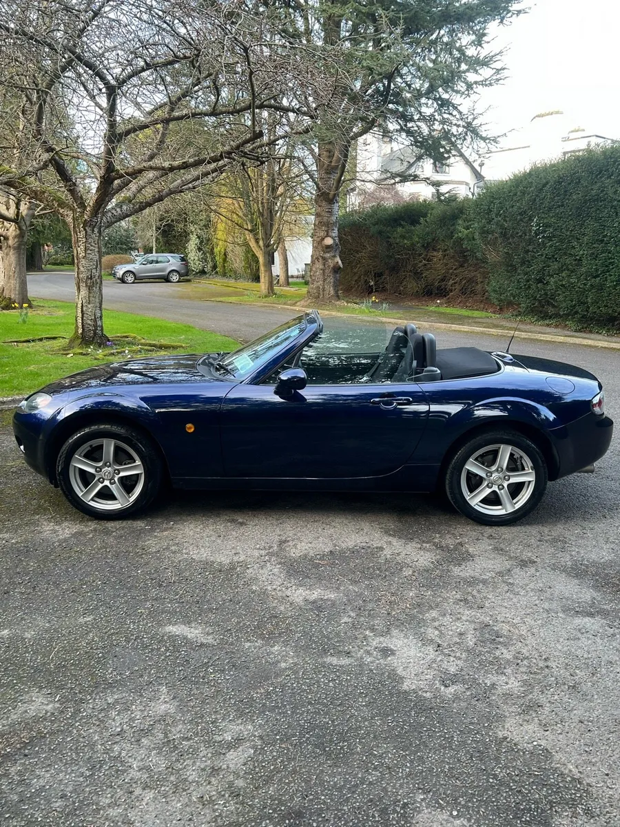 Mazda mx-5 1.8 NCT - Image 3