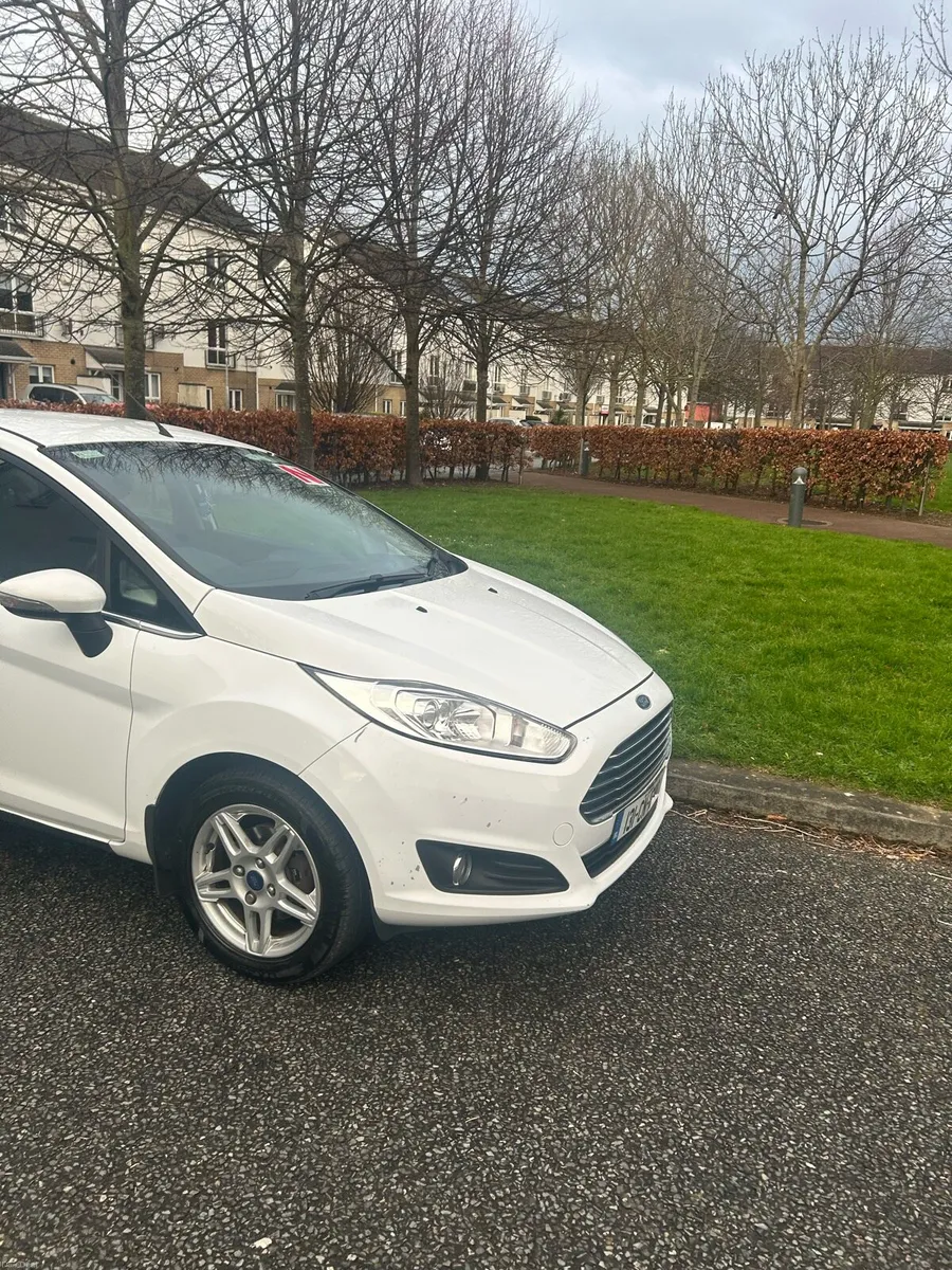 Ford Fiesta Fresh NCT - Well Maintained - Serviced - Image 3