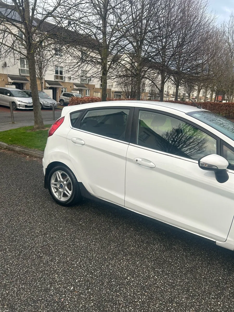 Ford Fiesta Fresh NCT - Well Maintained - Serviced - Image 4