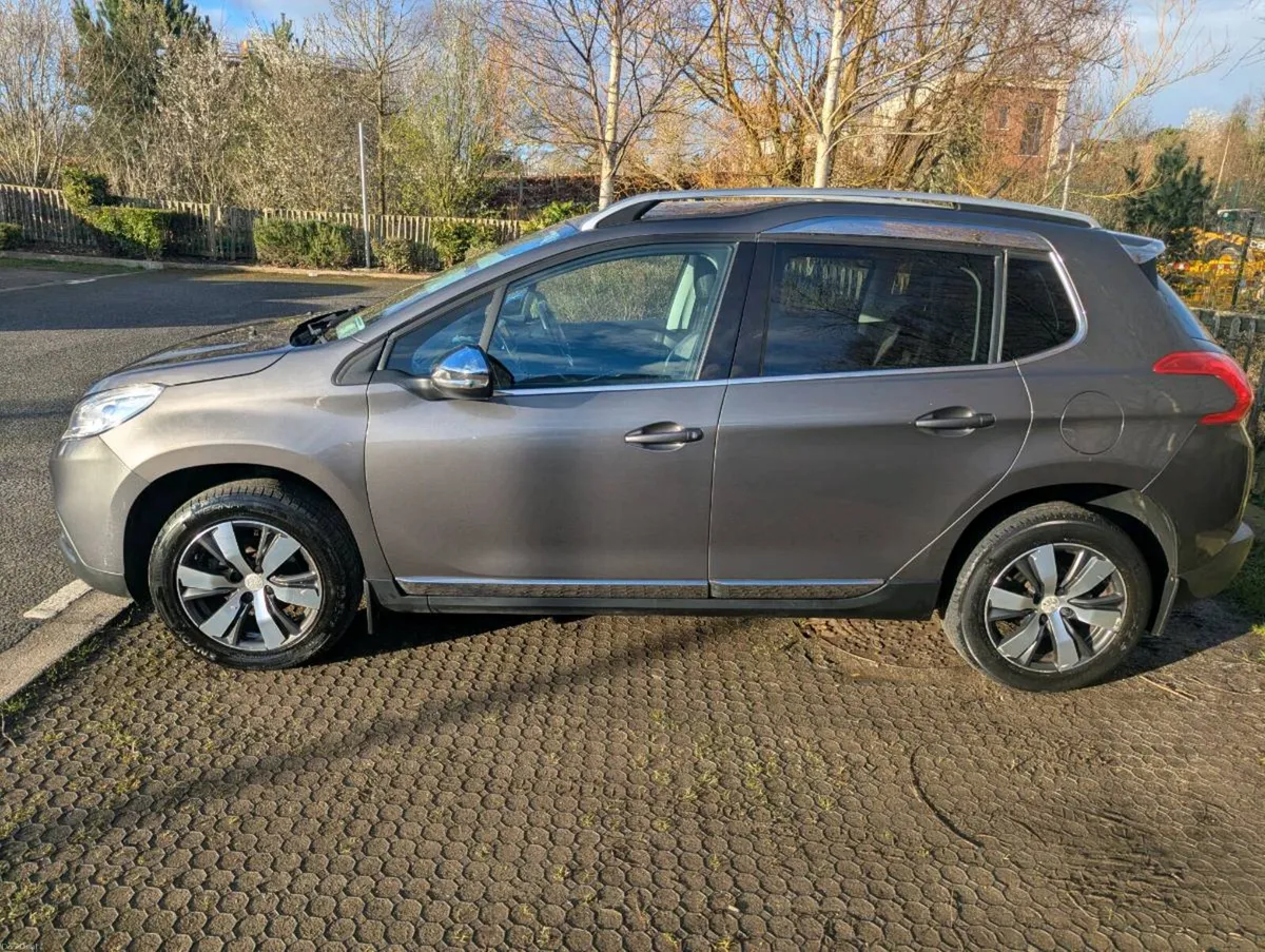 Peugeot 2008 SUV  | 1.6L Diesel | 2016 | 155k - Image 2