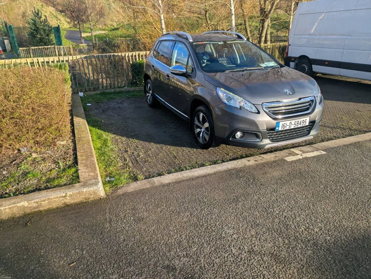 Peugeot 2008 SUV  | 1.6L Diesel | 2016 | 155k - Image 4