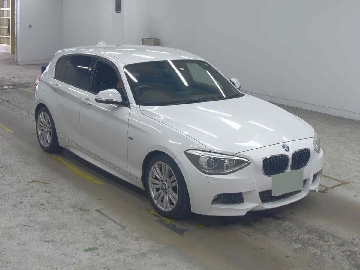 BMW 116i MSPORT AUTO 2013 - Image 1