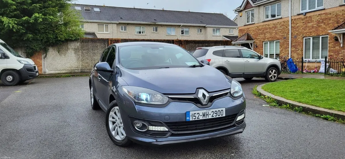 Renault Megane 2015 - Image 1