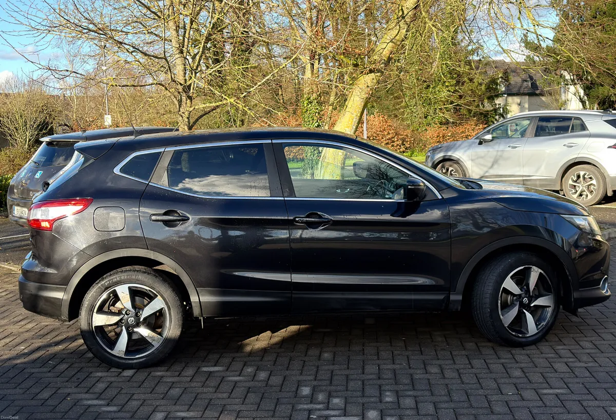 Nissan Qashqai 2015 1.5 Diesel new nct 5/27 - Image 2