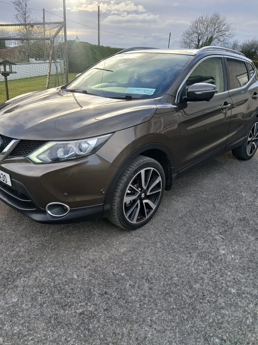 Nissan Qashqui €6700 - Image 3