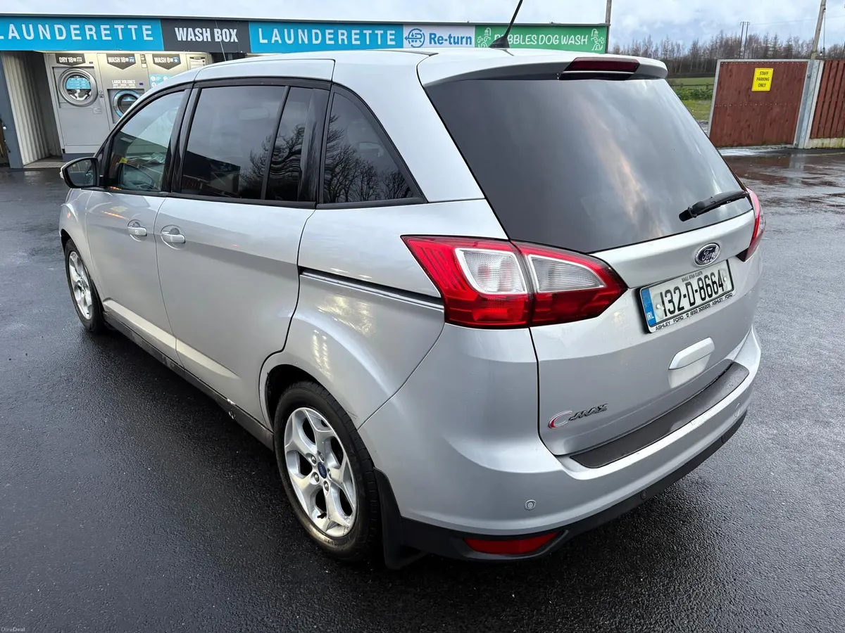 Ford Grand C-Max 2013 new nct 5/27 - Image 4